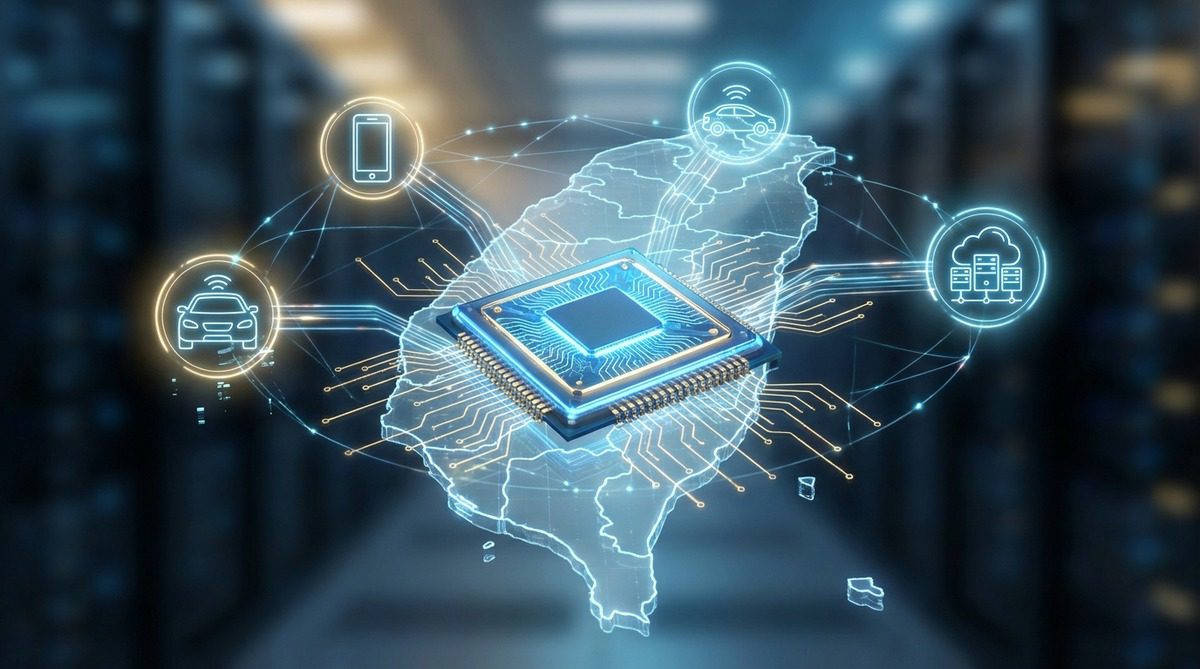 聯發科 AI 晶片佈局全解析：台灣半導體供應鏈的黃金機會與挑戰