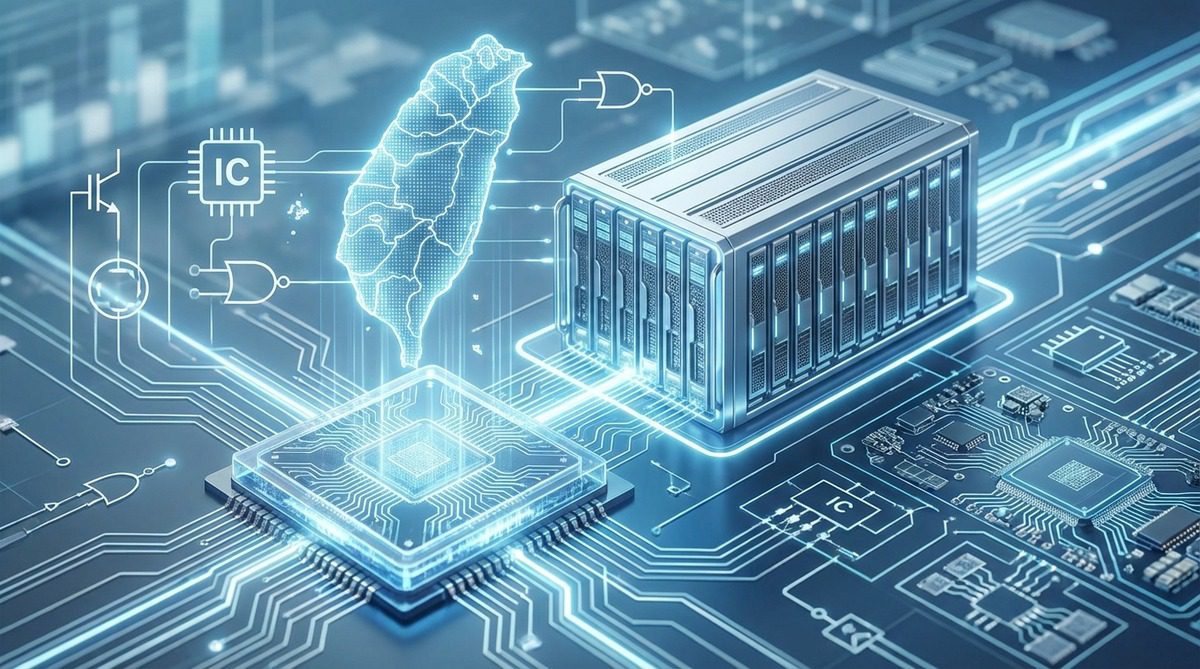 AI伺服器產業分析：台灣供應鏈從IC設計到PCB的升級轉型全攻略