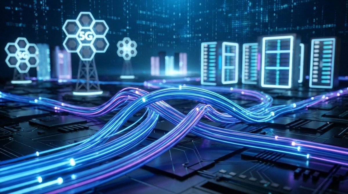 【網友全炸鍋了！】上詮光纖傳輸技術大突破！2026年起，5G、資料中心、高速網路將被它徹底改變！原來超神在這邊！