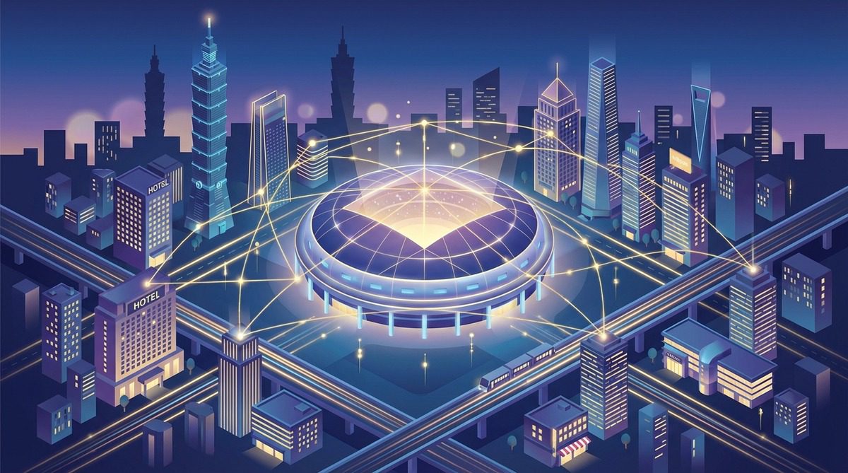 演唱會經濟全解析：從場館大戰到百億觀光產值，台灣娛樂產業鏈的機會與挑戰