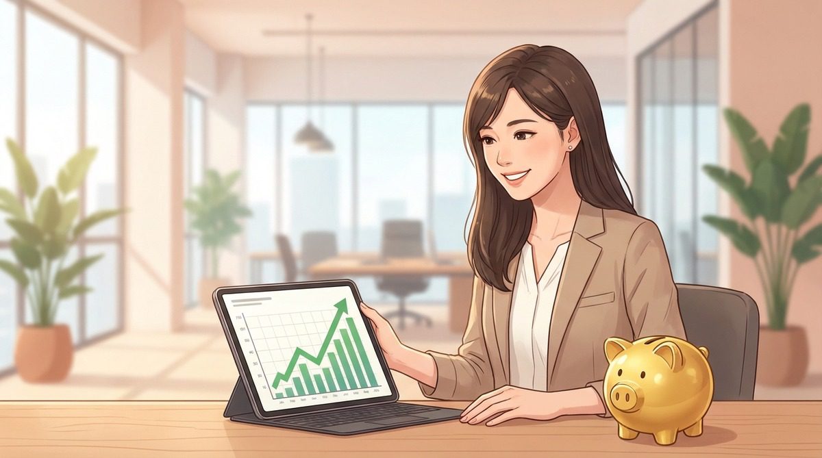 勞退新制分紅入帳了沒？2024最新查詢教學與退休金試算懶人包