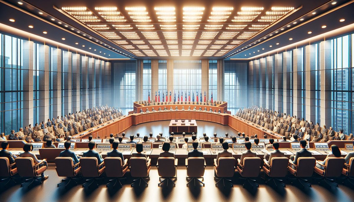 【2025最新】台北市議會超有感！蔣萬安親赴報告，市政透明度大躍進？網友反應曝！