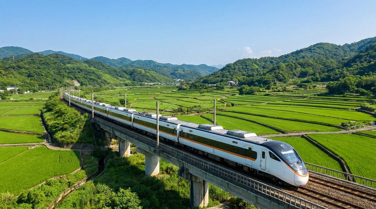 台鐵訂票全攻略：2024 最新搶票技巧與 EMU3000 搭乘體驗