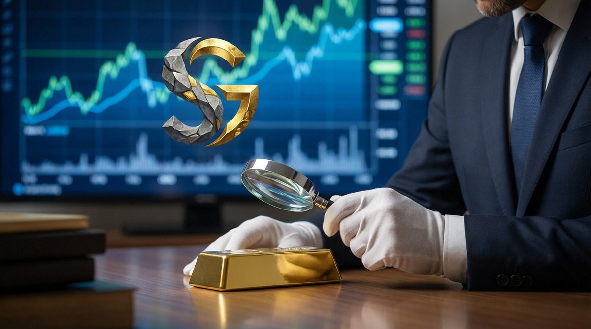 【2025必看！】聖石金業帶你解鎖黃金投資！新手入門到風險全解析，原來黃金自由這麼簡單！