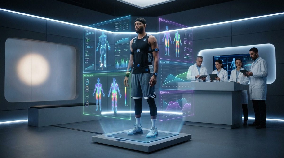 NBA 頂尖球星的長壽秘訣：運動科學與訓練哲學全解析