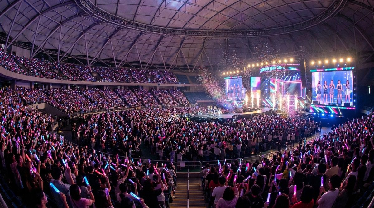 TWICE 攻蛋全紀錄：5大亮點解析台北大巨蛋 K-POP 新里程碑