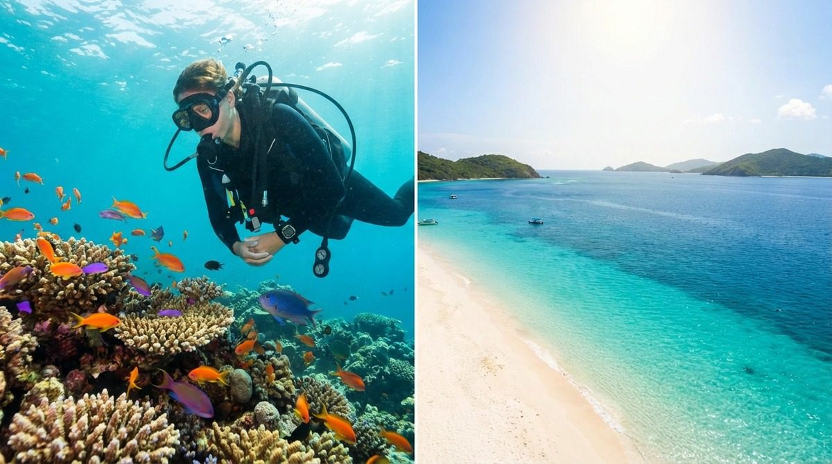 宮古島珊瑚復育奇蹟：台灣潛水員必讀的 5 個海洋永續啟示