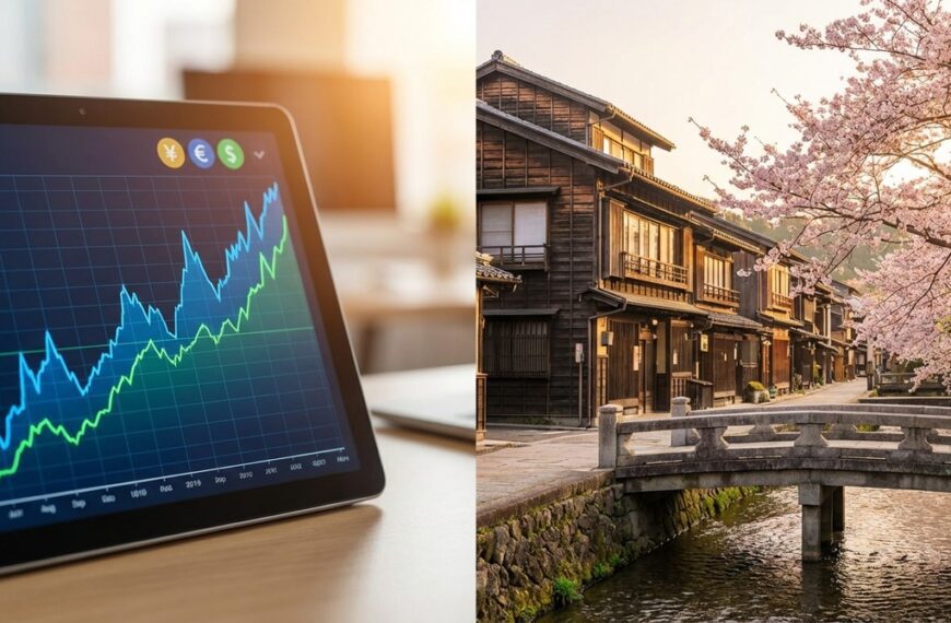 日本旅遊省錢攻略：日幣匯率波動下的預算精算與二線城市深度遊指南