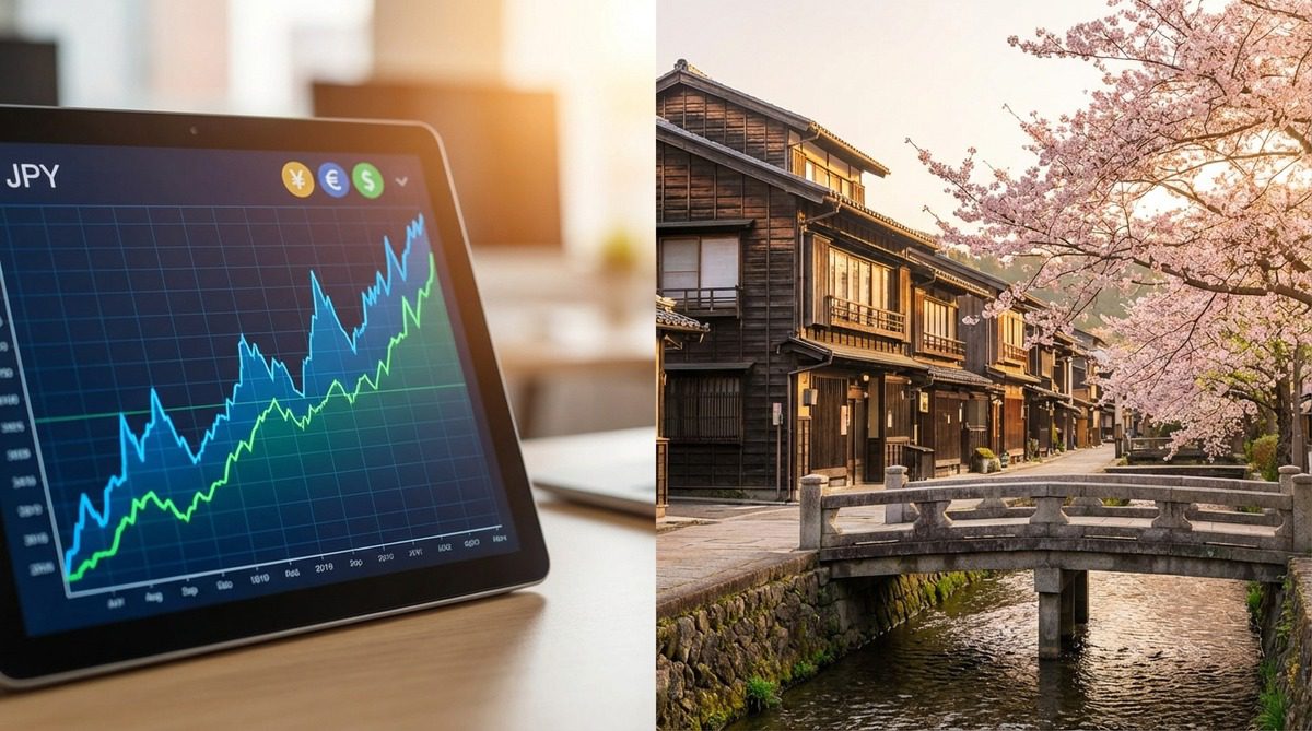日本旅遊省錢攻略：日幣匯率波動下的預算精算與二線城市深度遊指南