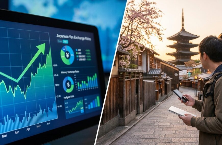 日本旅遊預算攻略：日幣匯率震盪下的深度遊規劃與省錢懶人包