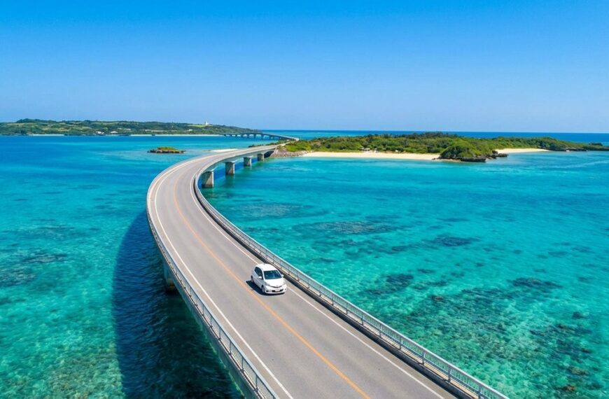 宮古島旅遊懶人包：沖繩自駕跳島攻略，從宮古到石垣島的極致慢活