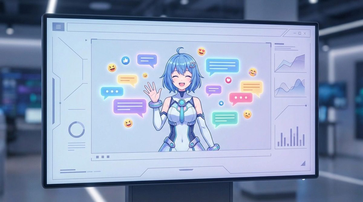 【驚呆了！】天音彼方：百萬訂閱天使Vtuber的超狂魅力與2025年發展趨勢！你跟上了嗎？