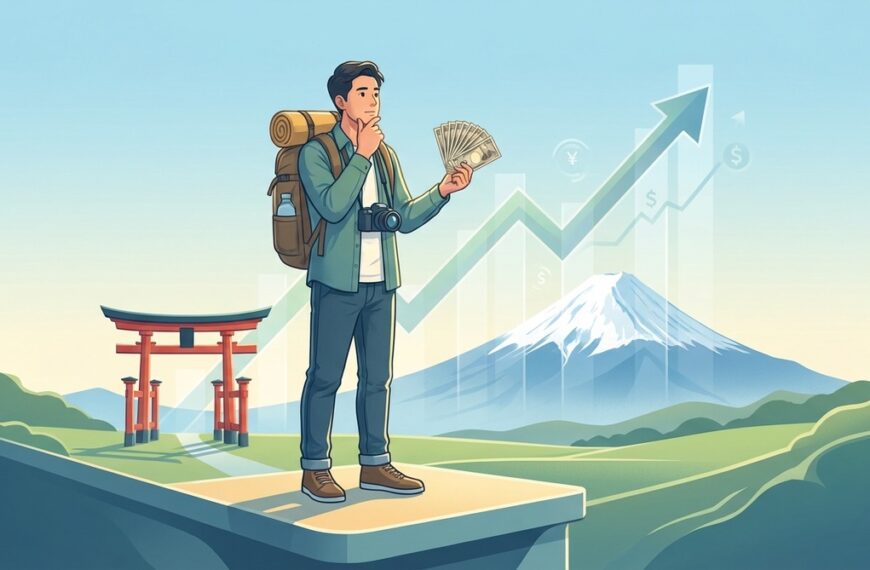 日本旅遊省錢攻略：日幣匯率波動下，如何規劃深度遊與聰明消費？