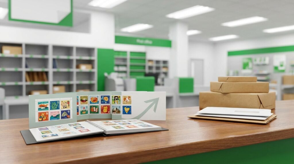 中華郵政新郵附帶發行票品明年調漲「漲幅最高達50％」郵件包裹暫不漲