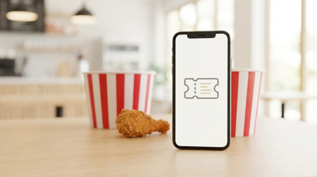 優惠代碼 肯德基