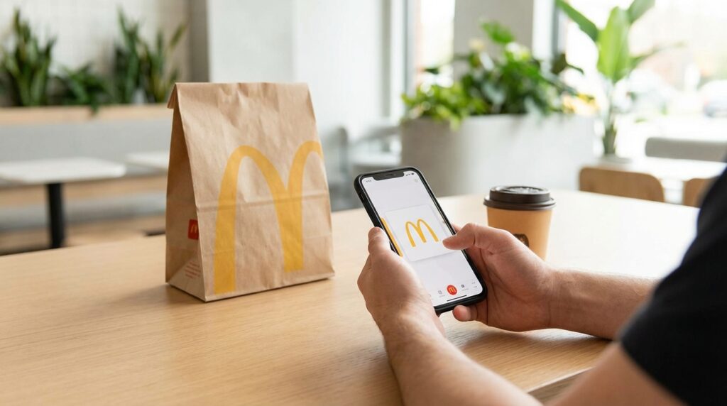 優惠卷麥當勞