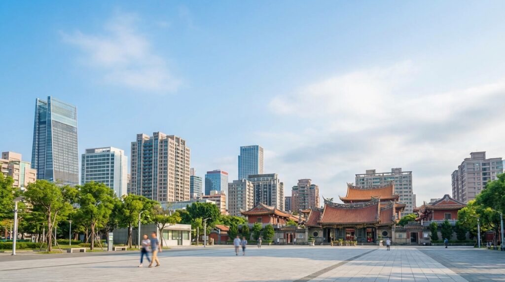 台灣今天放假嗎