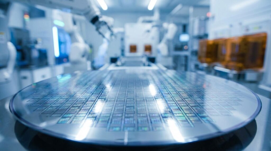 台灣積體電路製造