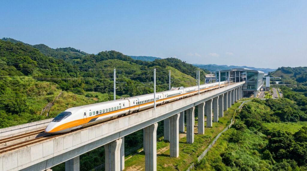 台灣高鐵