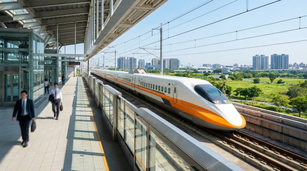 台灣高鐵