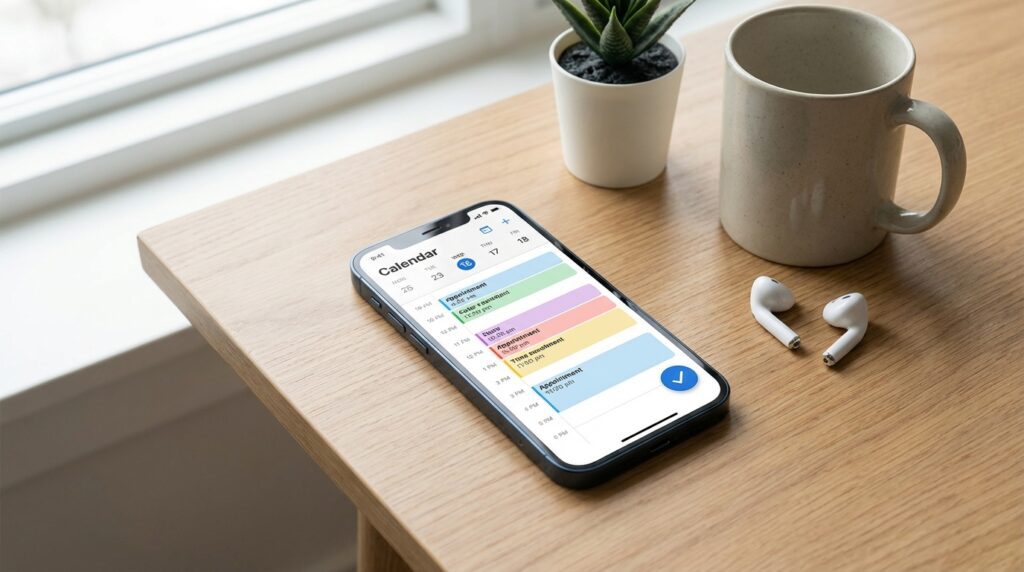 好用的行事曆app