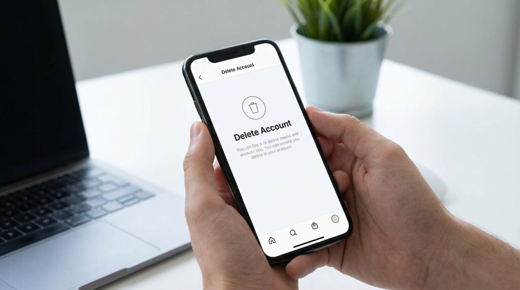 怎麼刪除ig帳號