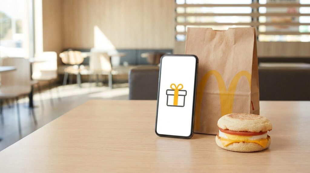 [情報] Line禮物 麥當勞滿福堡 1+1 $52