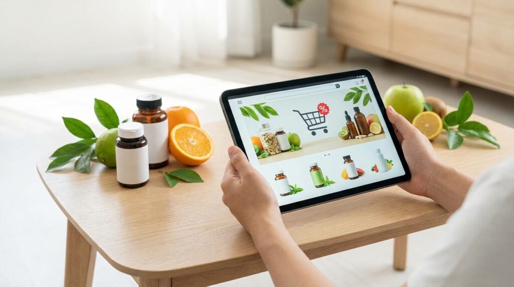 [情報] iherb76折+Line導購8%