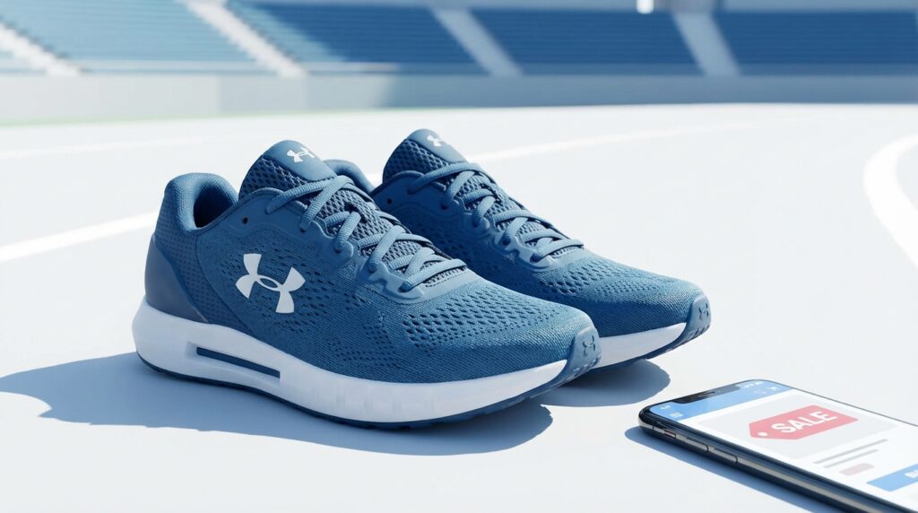 [情報] 蝦皮UnderArmour跑鞋$980