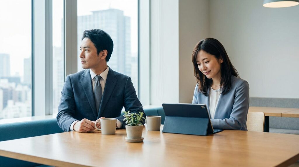 攻略對象有點冷