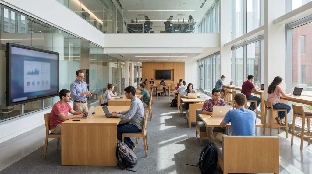 教學平台 高科大