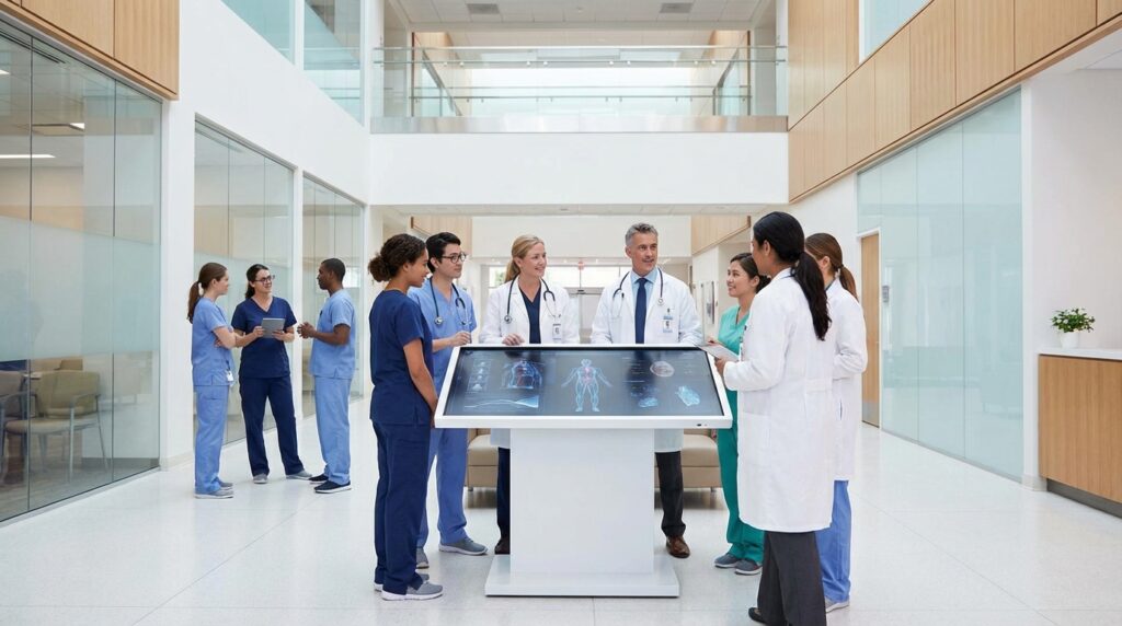 教學醫院有哪些