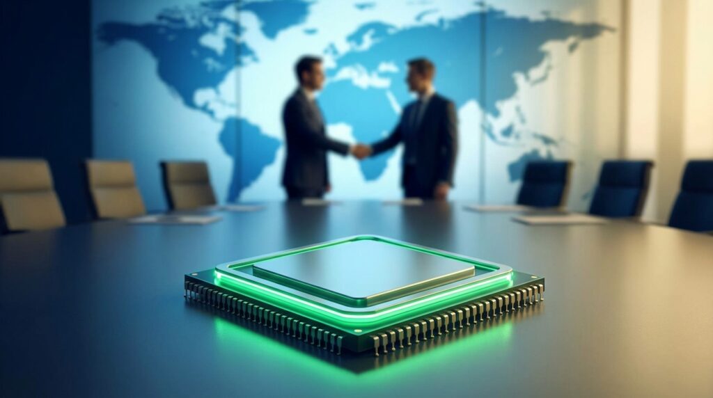 [新聞] 川普點頭！同意輝達出售H200晶片給中國