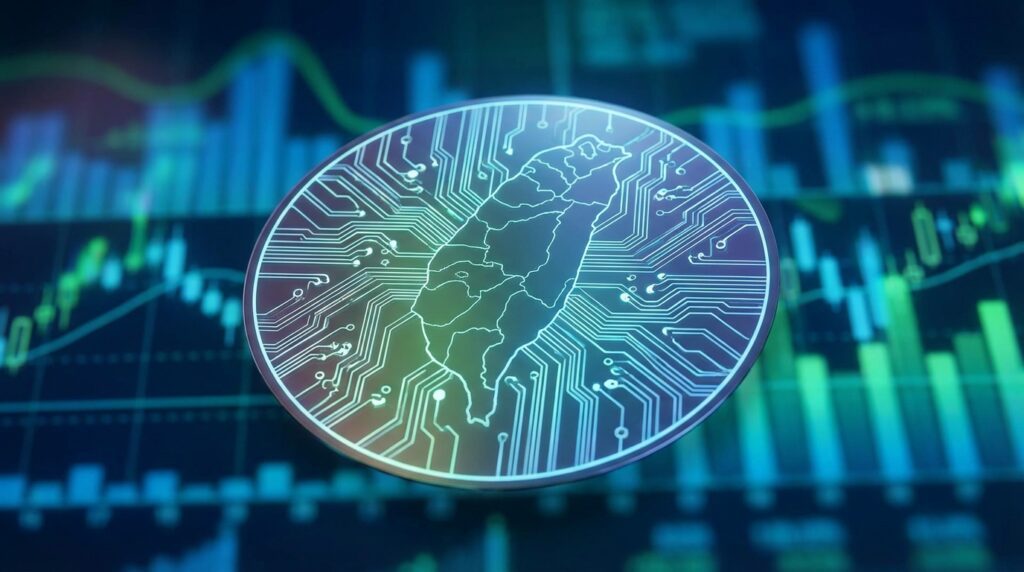 [新聞] 很快取得50%市場！ 川普：台灣晶片產業