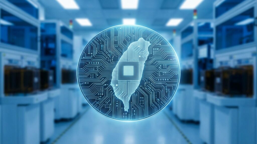 [新聞] 很快取得50%市場！ 川普：台灣晶片產業