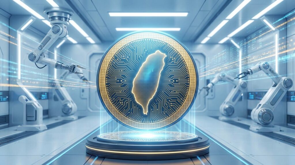 [新聞] 很快取得50%市場！ 川普：台灣晶片產業