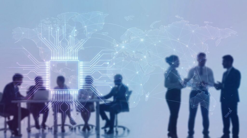 [新聞] 摩爾定律 50 年，暢談地緣政治、技術與人