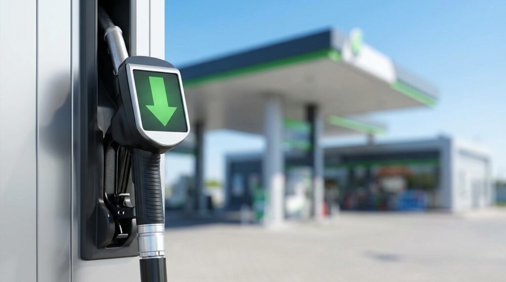 [新聞] 明（15）日起汽、柴油價格各調降0.4元