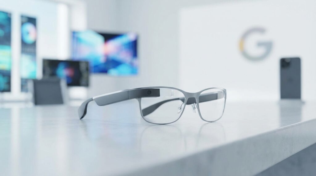 [新聞] 焦點股〉Google AI眼鏡發布會倒數 宏達
