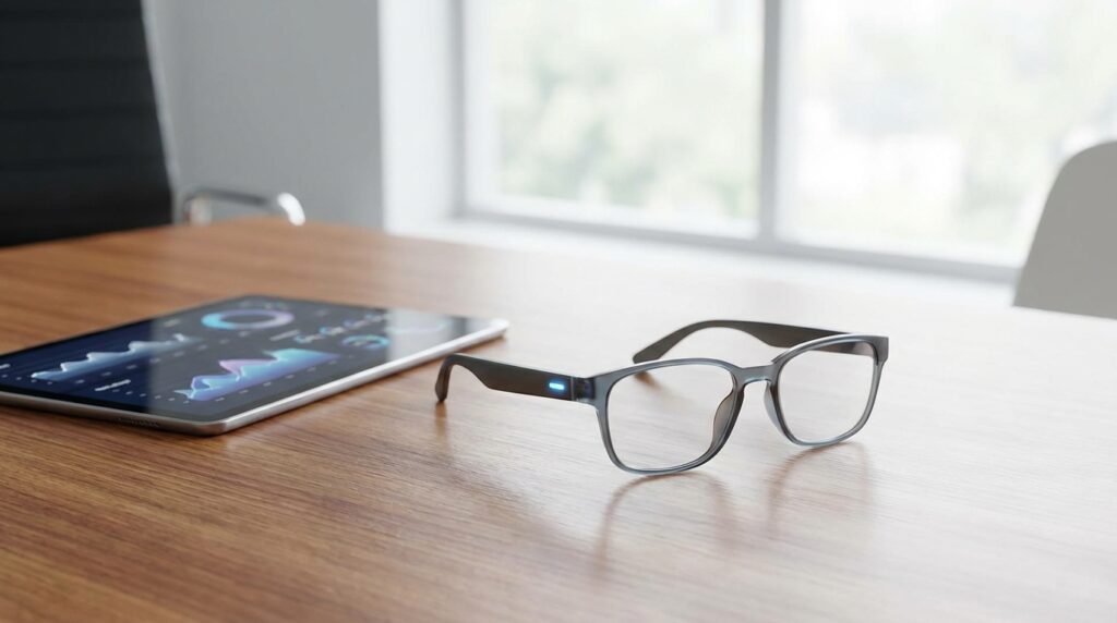 [新聞] 焦點股》台虹：Google新款智慧AI眼鏡來了