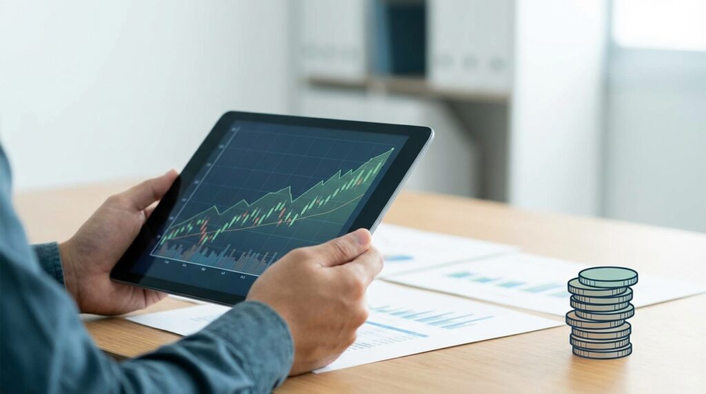 [新聞] 繼承950萬遺產 嫌定存太慢「想進股市拚