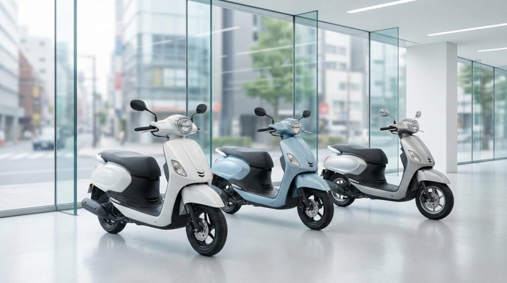 最便宜100cc機車