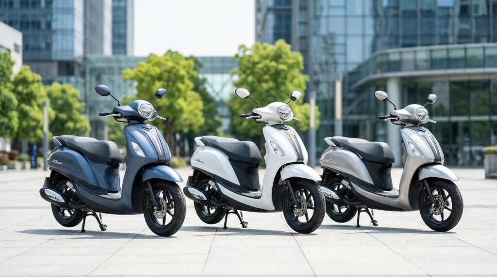 最便宜的125機車