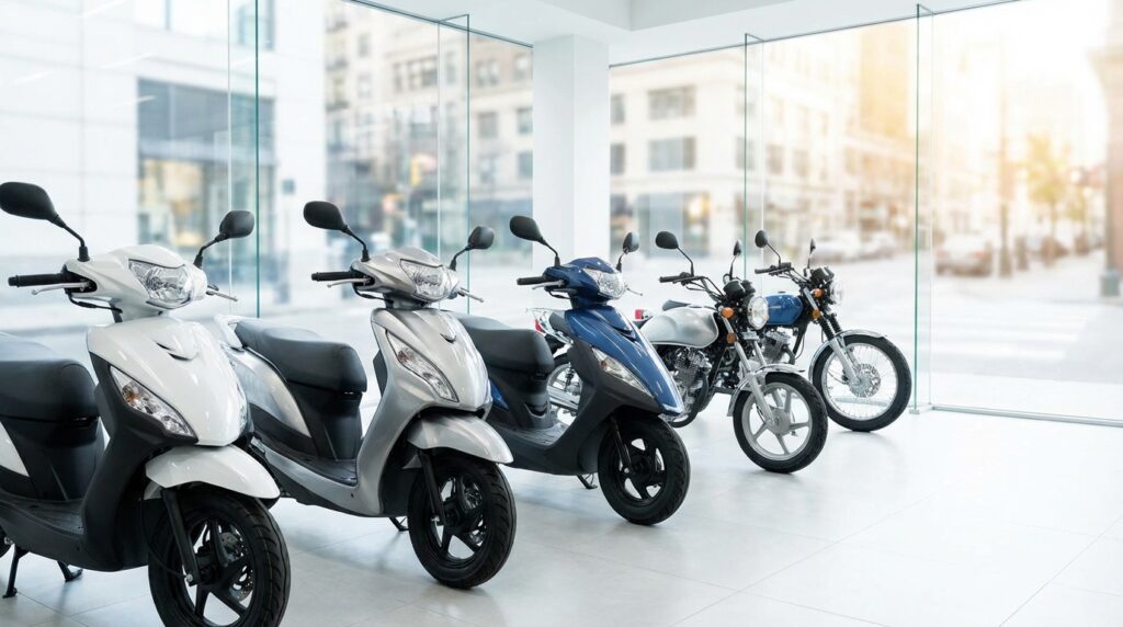 最便宜的機車多少錢