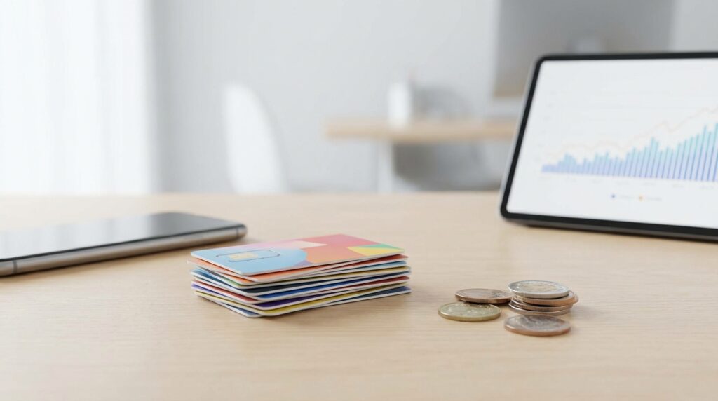 最便宜的預付卡