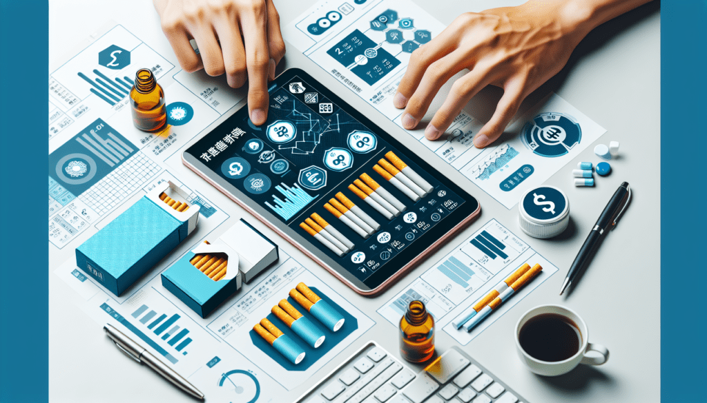 最新台灣香菸價格表