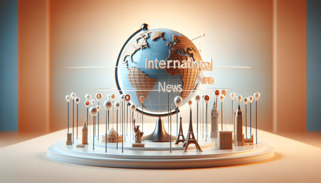 最新國際新聞