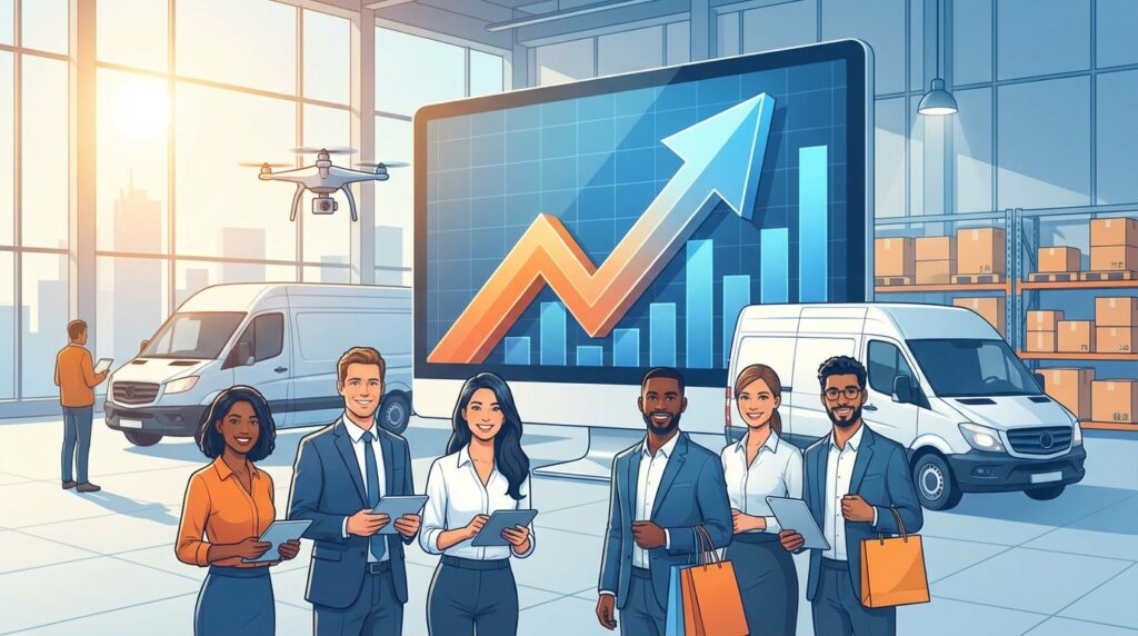 [標的] AMZN.US 亞馬遜經濟復甦消費人礦多