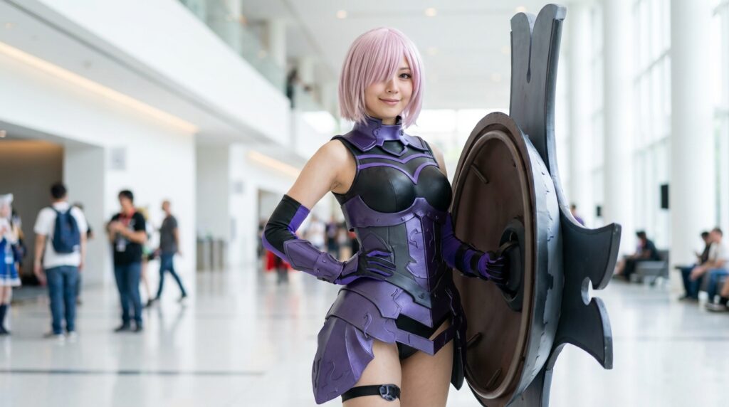 [正妹] Cosplay 2498 日本 瑪修