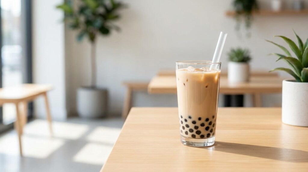 [正妹] 真材實料 小珍奶